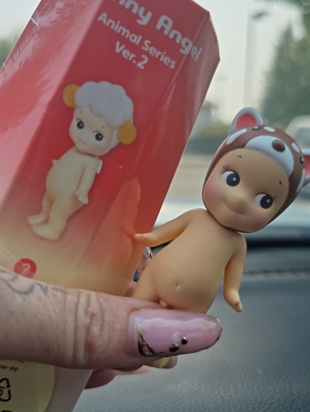 Sonny Angel Animal Series Ver.2 Red Panda